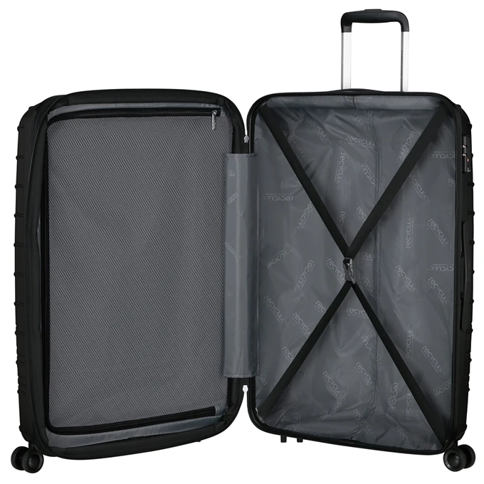 American Tourister Speedstar Spinner 77 Expandable Black 10 American Tourister Speedstar Spinner 77 Expandable Black - Afbeelding 8