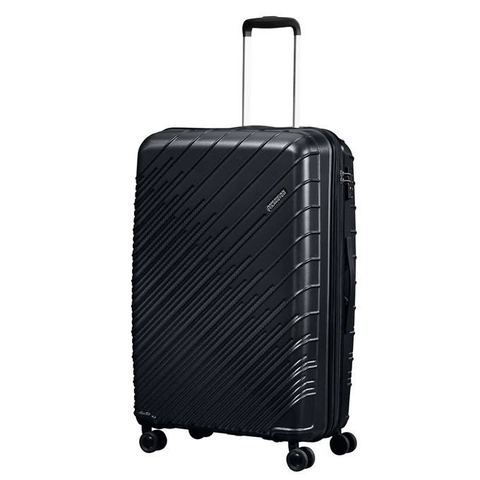 American Tourister Speedstar Spinner 77 Expandable Black 12 American Tourister Speedstar Spinner 77 Expandable Black - Afbeelding 10