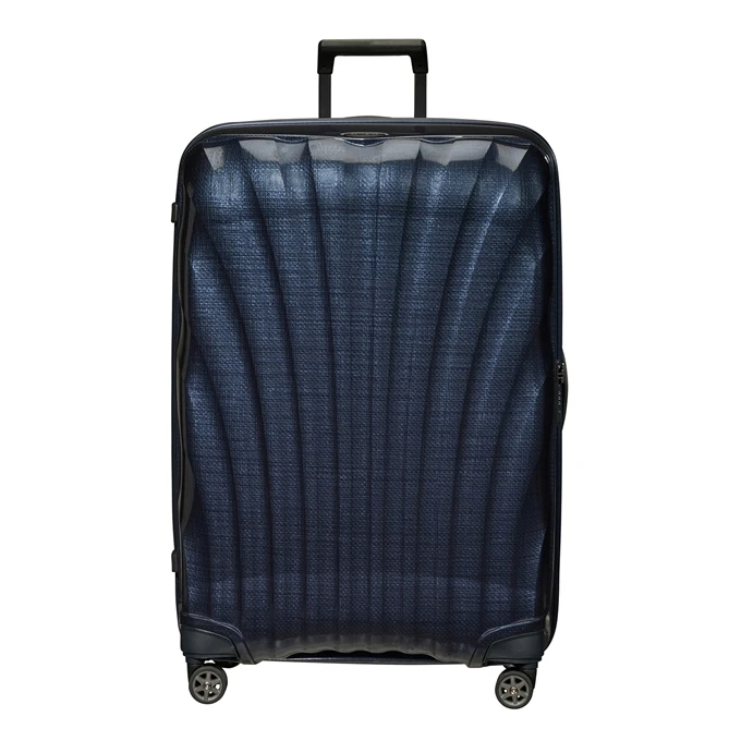 Samsonite C-Lite Spinner 81 Midnight Blue 3 Samsonite C-Lite Spinner 81 Midnight Blue