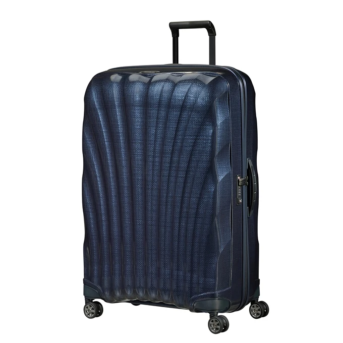 Samsonite C-Lite Spinner 81 Midnight Blue 5 Samsonite C-Lite Spinner 81 Midnight Blue - Afbeelding 3