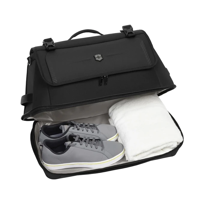 Victorinox Crosslight Duffel Black 10 Victorinox Crosslight Duffel Black - Afbeelding 8