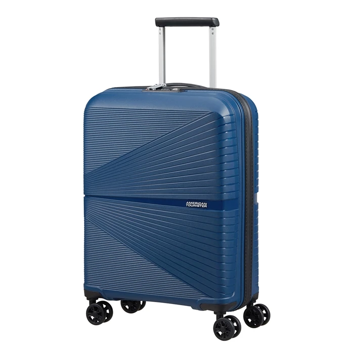 American Tourister Airconic Spinner 55 Midnight Navy 5 American Tourister Airconic Spinner 55 Midnight Navy - Afbeelding 3