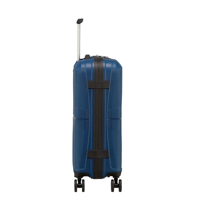 American Tourister Airconic Spinner 55 Midnight Navy 8 American Tourister Airconic Spinner 55 Midnight Navy - Afbeelding 6