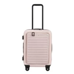 Samsonite Stackd Spinner 55 Exp Easy Access Rose
