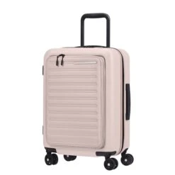 Samsonite Stackd Spinner 55 Exp Easy Access Rose 18 Samsonite Stackd Spinner 55 Exp Easy Access Rose -Mode Tassen image 5930