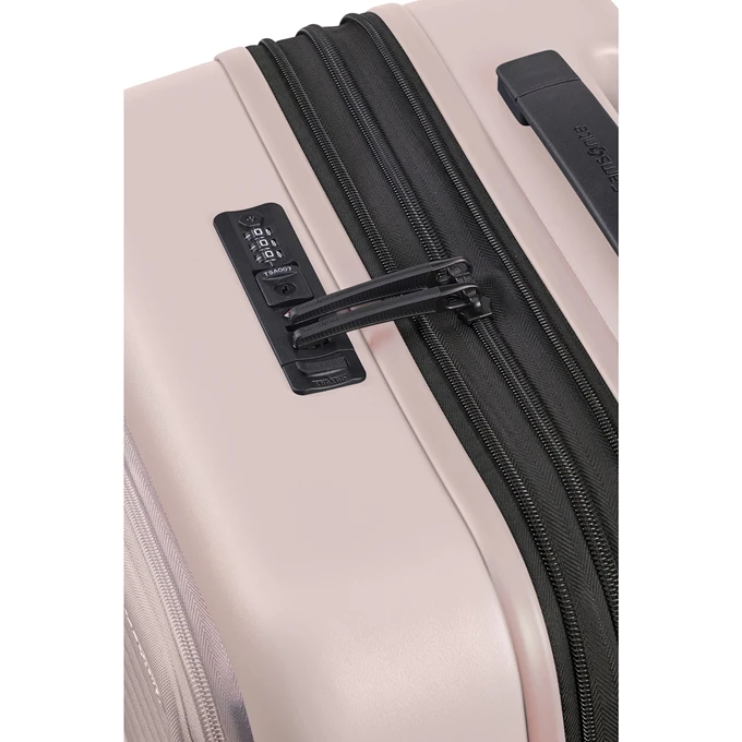 Samsonite Stackd Spinner 55 Exp Easy Access Rose 11 Samsonite Stackd Spinner 55 Exp Easy Access Rose - Afbeelding 9