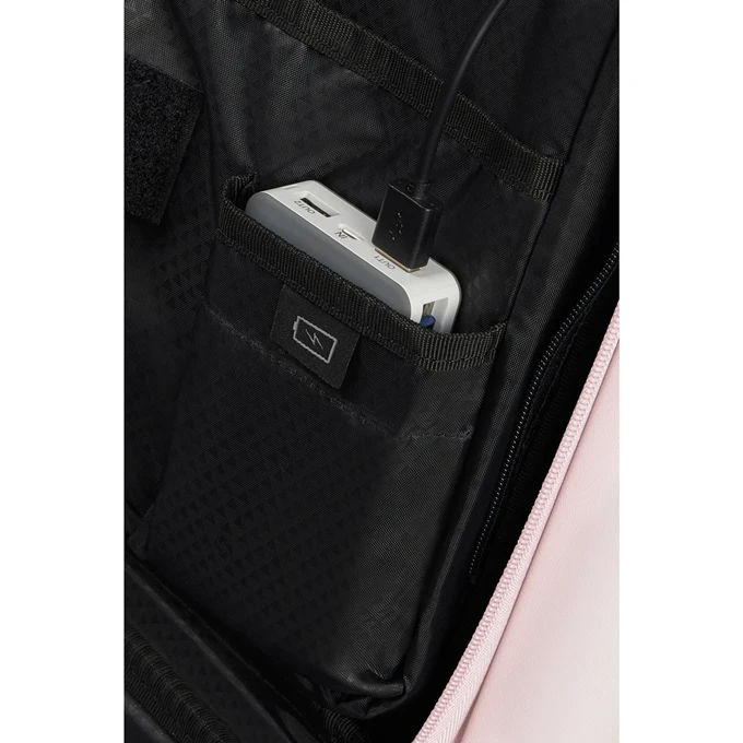 Samsonite Stackd Spinner 55 Exp Easy Access Rose 12 Samsonite Stackd Spinner 55 Exp Easy Access Rose - Afbeelding 10