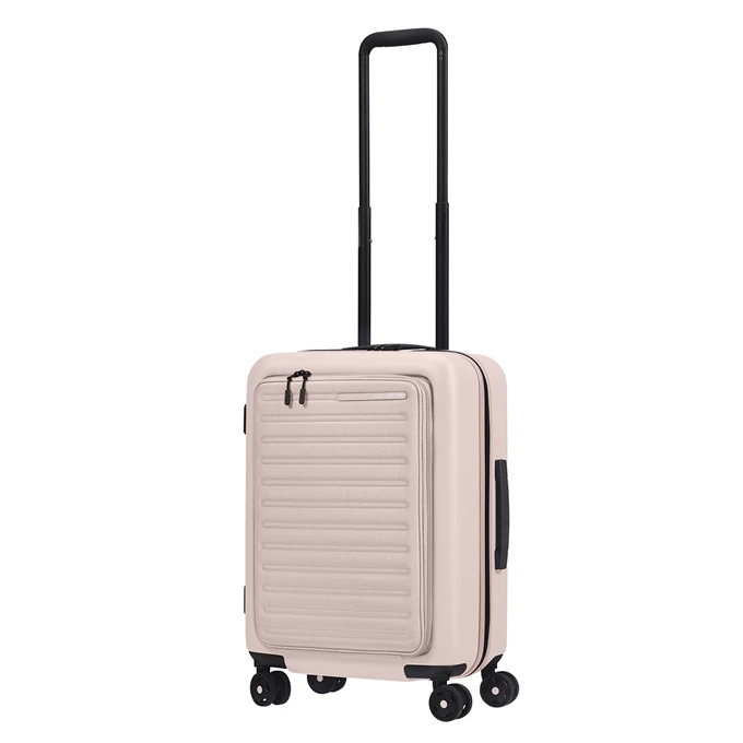 Samsonite Stackd Spinner 55 Exp Easy Access Rose 15 Samsonite Stackd Spinner 55 Exp Easy Access Rose - Afbeelding 13