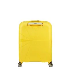 American Tourister Starvibe Spinner 55 EXP Electric Lemon -Mode Tassen image 5952