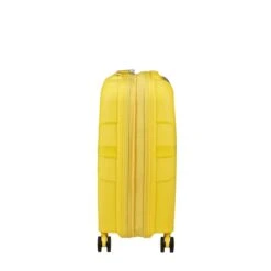 American Tourister Starvibe Spinner 55 EXP Electric Lemon -Mode Tassen image 5954