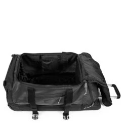 Eastpak Perce Wheel L Tarp Black -Mode Tassen image 596