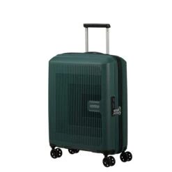American Tourister Aerostep Spinner 55 Exp Dark Forest -Mode Tassen image 5970