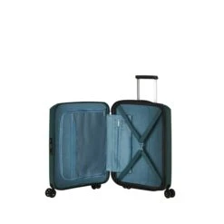 American Tourister Aerostep Spinner 55 Exp Dark Forest -Mode Tassen image 5975