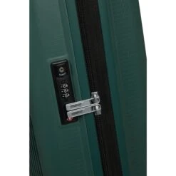 American Tourister Aerostep Spinner 55 Exp Dark Forest -Mode Tassen image 5981