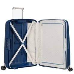 Samsonite S'Cure Spinner 69 Dark Blue -Mode Tassen image 5984