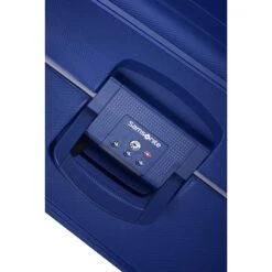 Samsonite S'Cure Spinner 69 Dark Blue -Mode Tassen image 5987