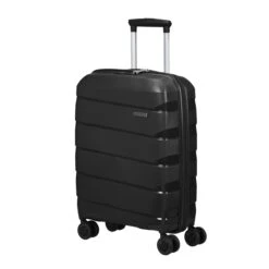 American Tourister Air Move Spinner 55 Black -Mode Tassen image 5993