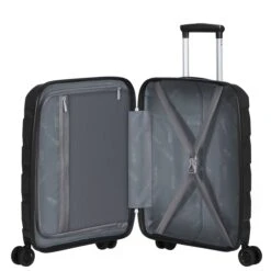 American Tourister Air Move Spinner 55 Black -Mode Tassen image 5997
