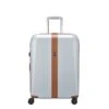 Delsey Promenade Hard 2.0 Expandable Trolley 66 Argent -Mode Tassen image 6000