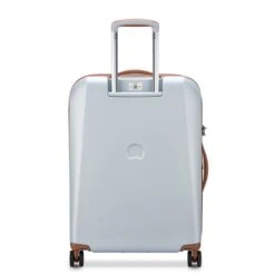 Delsey Promenade Hard 2.0 Expandable Trolley 66 Argent -Mode Tassen image 6002