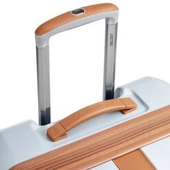 Delsey Promenade Hard 2.0 Expandable Trolley 66 Argent -Mode Tassen image 6007