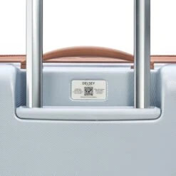 Delsey Promenade Hard 2.0 Expandable Trolley 66 Argent -Mode Tassen image 6008
