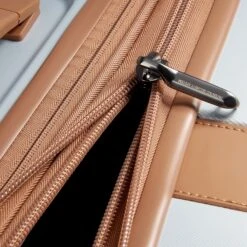 Delsey Promenade Hard 2.0 Expandable Trolley 66 Argent -Mode Tassen image 6010