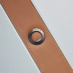 Delsey Promenade Hard 2.0 Expandable Trolley 66 Argent -Mode Tassen image 6011