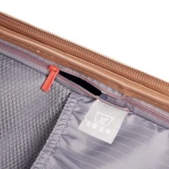 Delsey Promenade Hard 2.0 Expandable Trolley 66 Argent -Mode Tassen image 6013