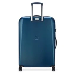 Delsey Promenade Hard 2.0 Expandable Trolley 76 Blue -Mode Tassen image 6017