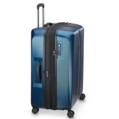 Delsey Promenade Hard 2.0 Expandable Trolley 76 Blue -Mode Tassen image 6019