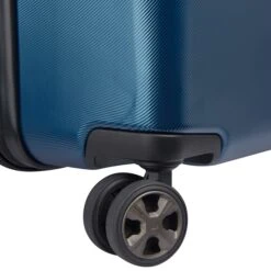 Delsey Promenade Hard 2.0 Expandable Trolley 76 Blue -Mode Tassen image 6021