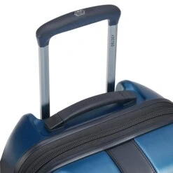 Delsey Promenade Hard 2.0 Expandable Trolley 76 Blue -Mode Tassen image 6022