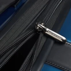 Delsey Promenade Hard 2.0 Expandable Trolley 76 Blue -Mode Tassen image 6025