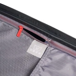 Delsey Promenade Hard 2.0 Expandable Trolley 76 Blue -Mode Tassen image 6028