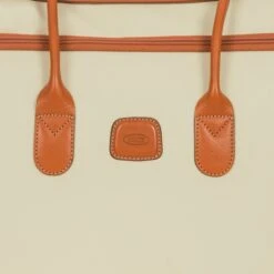 Bric's Firenze Holdall With Wheels 72 Cream 15 Bric's Firenze Holdall With Wheels 72 Cream -Mode Tassen image 603