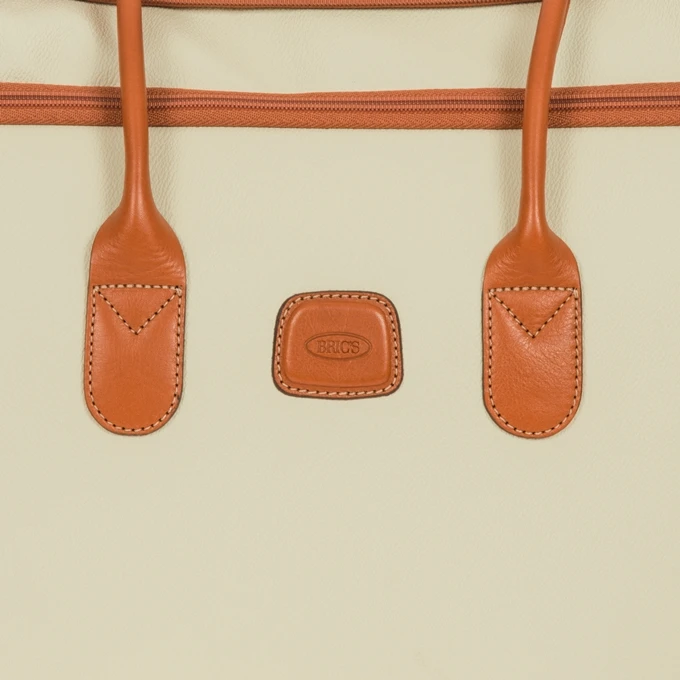 Bric's Firenze Holdall With Wheels 72 Cream 9 Bric's Firenze Holdall With Wheels 72 Cream - Afbeelding 7