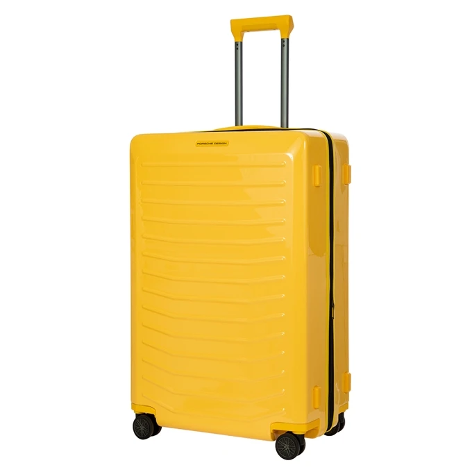 Porsche Design Roadster Hardcase 4W Trolley L Shiny Racing Yellow 7 Porsche Design Roadster Hardcase 4W Trolley L Shiny Racing Yellow - Afbeelding 5