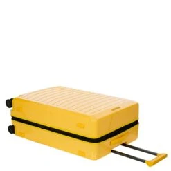 Porsche Design Roadster Hardcase 4W Trolley L Shiny Racing Yellow 19 Porsche Design Roadster Hardcase 4W Trolley L Shiny Racing Yellow -Mode Tassen image 6036