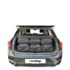 Car-Bags Volkswagen T-Roc (A1) 2017-heden 5-deurs Hatchback Laadvloer Hoog