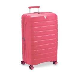 Roncato Butterfly Expandable Trolley 78 Rosa 15 Roncato Butterfly Expandable Trolley 78 Rosa -Mode Tassen image 6043