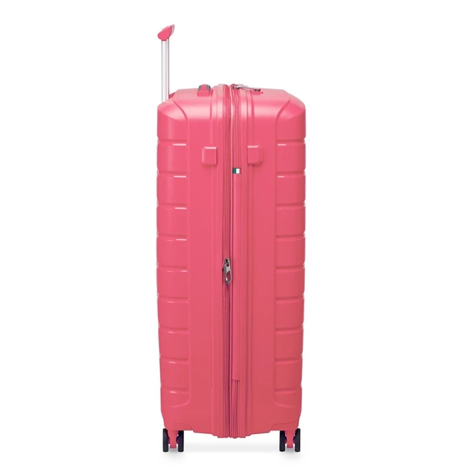 Roncato Butterfly Expandable Trolley 78 Rosa 6 Roncato Butterfly Expandable Trolley 78 Rosa - Afbeelding 4