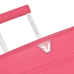 Roncato Butterfly Expandable Trolley 78 Rosa 23 Roncato Butterfly Expandable Trolley 78 Rosa -Mode Tassen image 6051