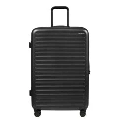 Samsonite Stackd Spinner 75 Black