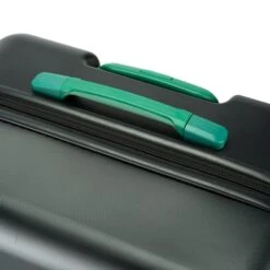 Princess Traveller I'm Green Atlantic Large Black -Mode Tassen image 6064