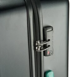 Princess Traveller I'm Green Atlantic Large Black -Mode Tassen image 6065