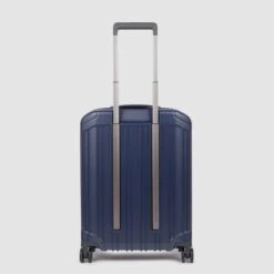 Piquadro PQ-Light Cabin Trolley 55 Cobalt Blue -Mode Tassen image 6071