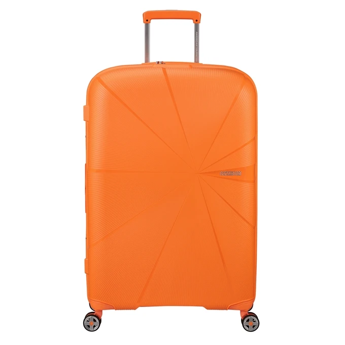 American Tourister Starvibe Spinner 77 EXP Papaya Smoothie 3 American Tourister Starvibe Spinner 77 EXP Papaya Smoothie