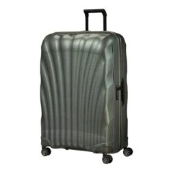 Samsonite C-Lite Spinner 81 Metallic Green -Mode Tassen image 6085