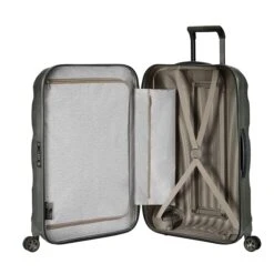 Samsonite C-Lite Spinner 81 Metallic Green -Mode Tassen image 6089